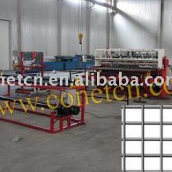 Wire Mesh Fence Production Line