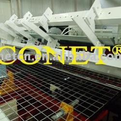 Wire Mesh FencingProduction Line