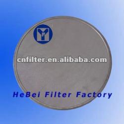 wire mesh filter plate, disc oil filter for used cooking oil