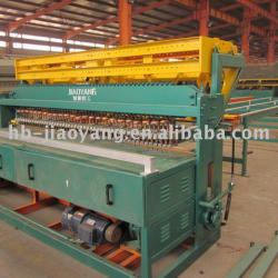 wire mesh machine