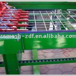 wire mesh machine