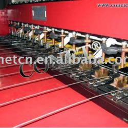 wire mesh panel machine