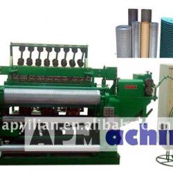 wire mesh welding equipment