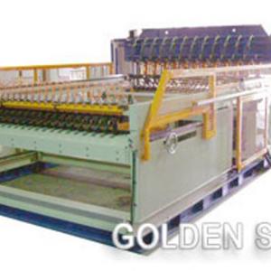 Wire mesh welding machine GSA-125