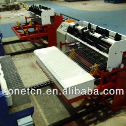 Wire Mesh Welding Production Line