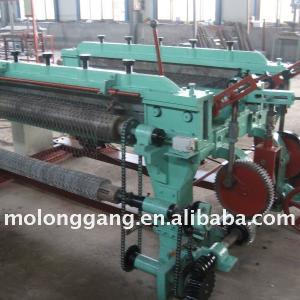 wire netting machine