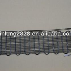 wire on tube Condenser for ice box,refrigeration