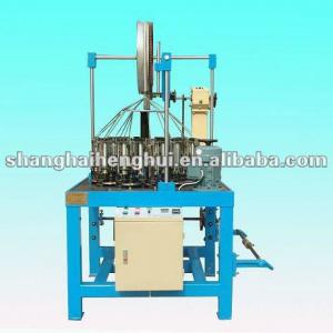 wire product manufacture machinery