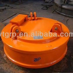 Wire Rod Lifting Electromagnet