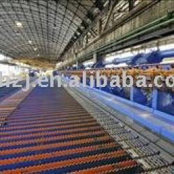 Wire Rod Rolling Mill