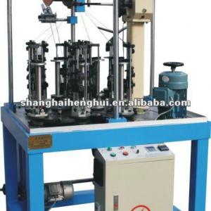 wire rope braiding machine