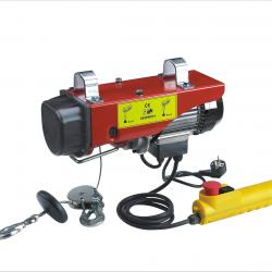 wire rope electric hoist