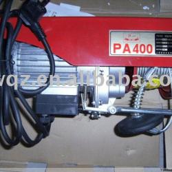 wire rope electric hoist PA1000