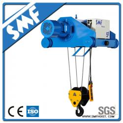 wire rope motor hoist