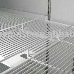 wire shelving for refrigerator