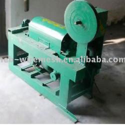 Wire Straight and Cutting Machine