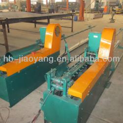 Wire Straightening and Cutting Machine