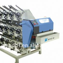 Wire Winding Machine for braiding machine