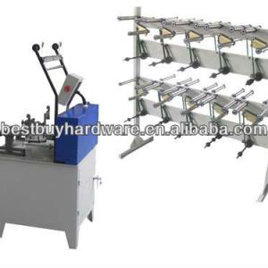 wire winding machine for stainless steel braided hose