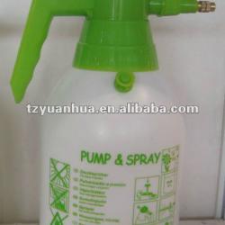 With a Relief valve 2Lpressure pump garden sprayer