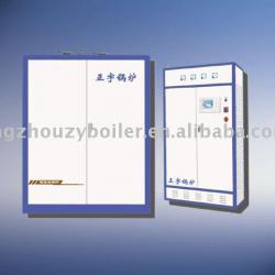 with CE,CCC safety certification electric hot-water boiler