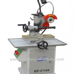 With CE circular saw blade sharpening machine