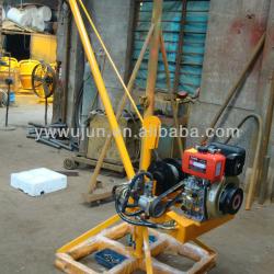 WJ DJC 300-500 Small Jib Crane