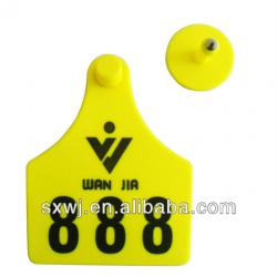 WJ406_B Cow ear tag Cattle ear tag