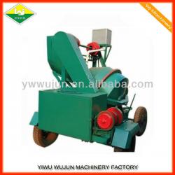 WJMAC JF-2 Concrete Mixer With Lift