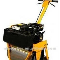 WKR180 mini road roller compactor mechanics drive Honda GX160 engine