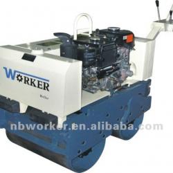 WKR600 steering vibratory road roller