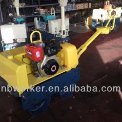 WKR650 road roller KAMA engine hydraulic drive