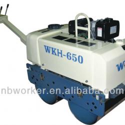 WKR650 vibratory road roller hydraulic drive imported pump