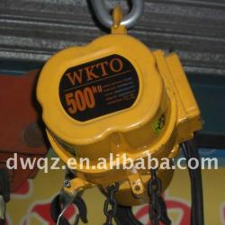 WKTO electic chain hoist 500kg