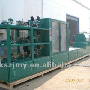 WLZB-2/8X-2/8X Single Line Paper Wrapping Machine