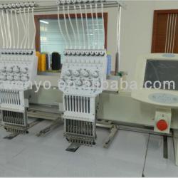 WONYO embroidery machine 8 heads Cap Embroidery Machine price single head 2 heads 4 heads 12 heads flat embroidery machine