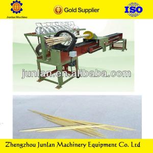 wood bamboo toothpick processing for Wood Toothpick Making Machine