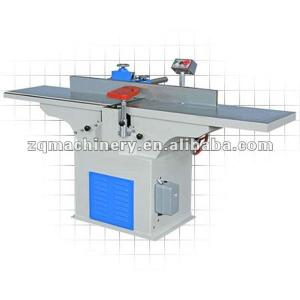 Wood bench planer