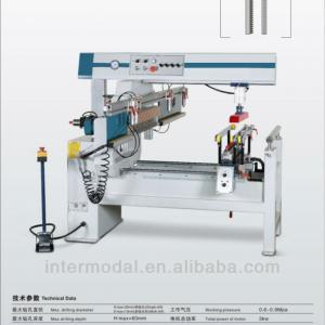 wood boring machine