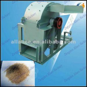 wood branch crusher tree branches crushing machine