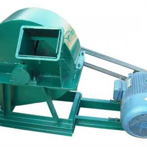 Wood Branch Sawdust Crusher