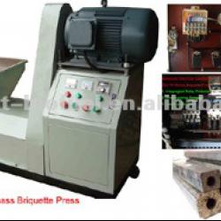 Wood Briquette Machine (TN-ORIENT)