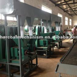 wood briquette production line /1.5t/h capacity /0086-18661692081