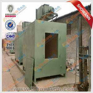 wood carbonization furnace