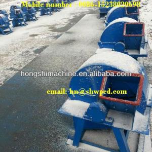 Wood chip machine/wood sawdust powder machine