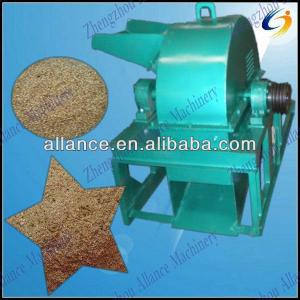 wood chipper crusher