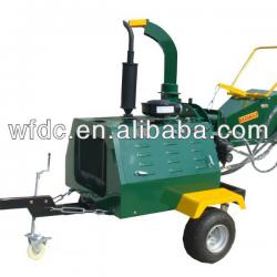 wood chipper machine