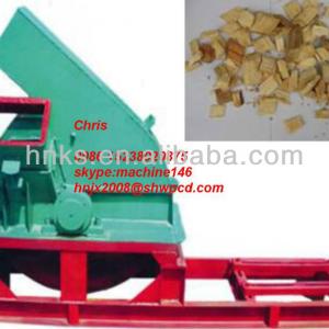 wood chipper wood chipping machine for animal bedding