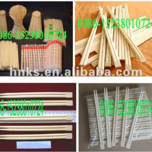 wood chopstick making machine/wood chopstick making machine 0086-15238010724