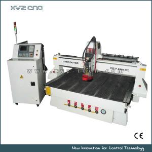 Wood cnc machine XYZ-2030 with ATC